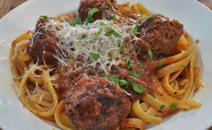 On Food and Dying: Upping the&nbsp;Meatballs