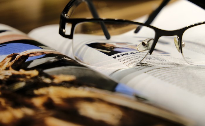 It’s Barely Legible